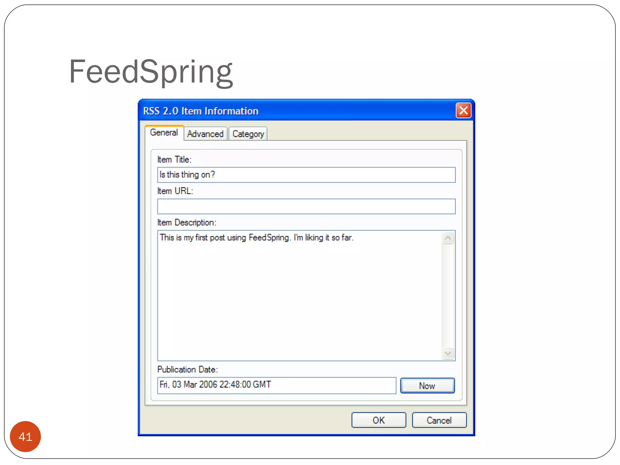FeedSpring 