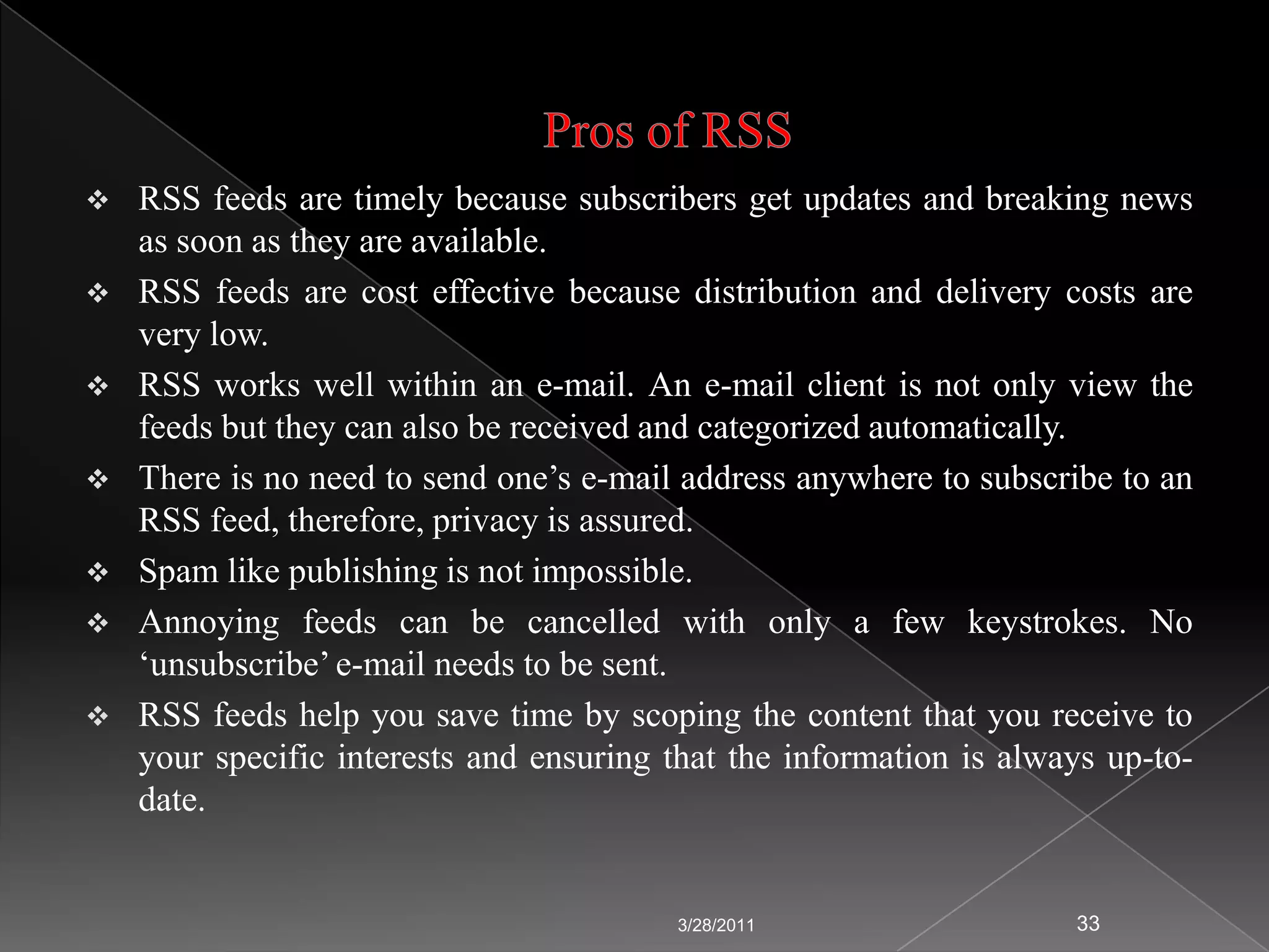 Step 6: Click on Add a Subscription and Paste it.3/24/201126