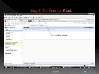 Step 4: Enter the Title of the Item.3/24/201116