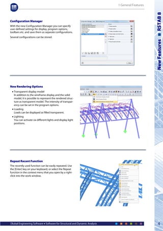 Rstab 8 new_features_en | PDF