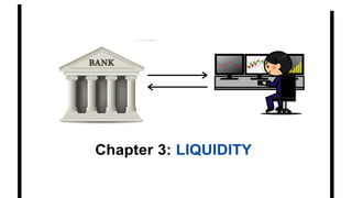 Chapter 3: LIQUIDITY
 