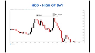 HOD - HIGH OF DAY
 