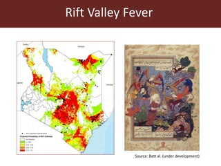 The global livestock sector: Trends and health implications