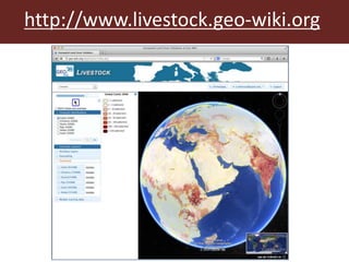 The global livestock sector: Trends and health implications