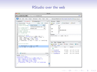 RStudio is good for you | PDF