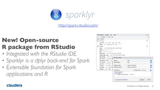 12© Cloudera, Inc. All rights reserved.
 