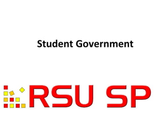 Student Government 