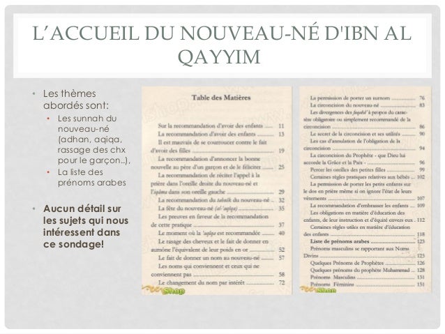 Liste Prenom Bebe Garcon Arabe Gallery