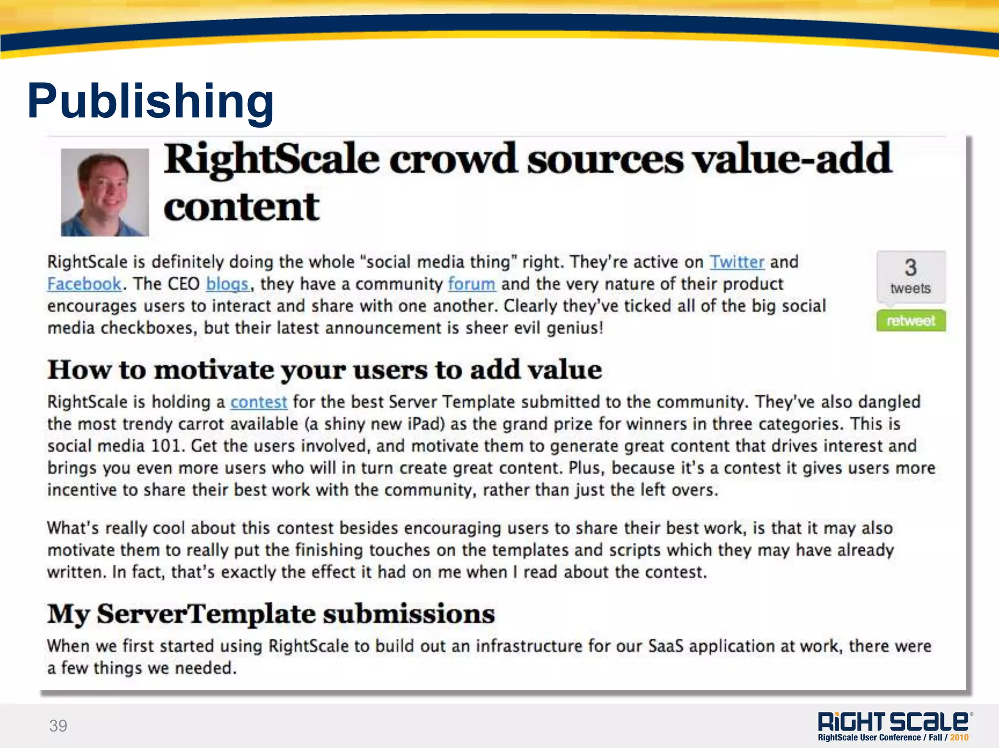 Private Cloud starter