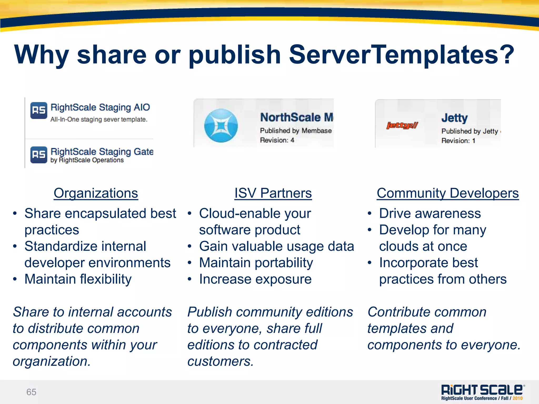 Managing servers at scaleNew Cluster MonitoringNew Bulk UI operationsAPI usageNew Overview Widgets