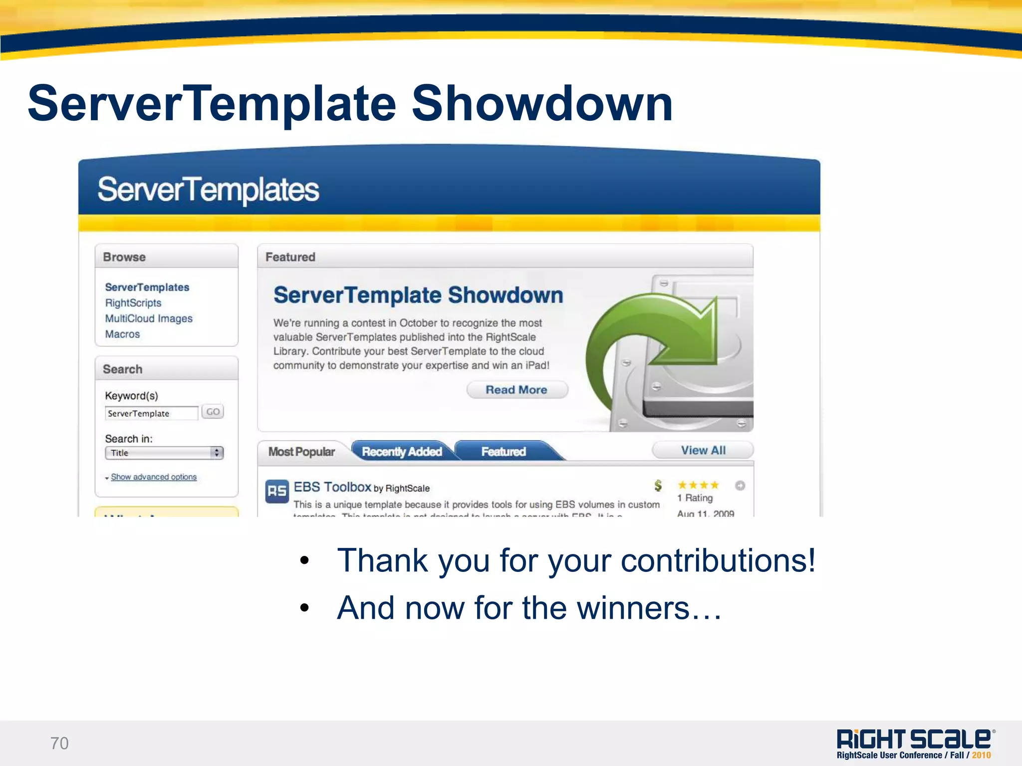 Stacked graph same 100 servers