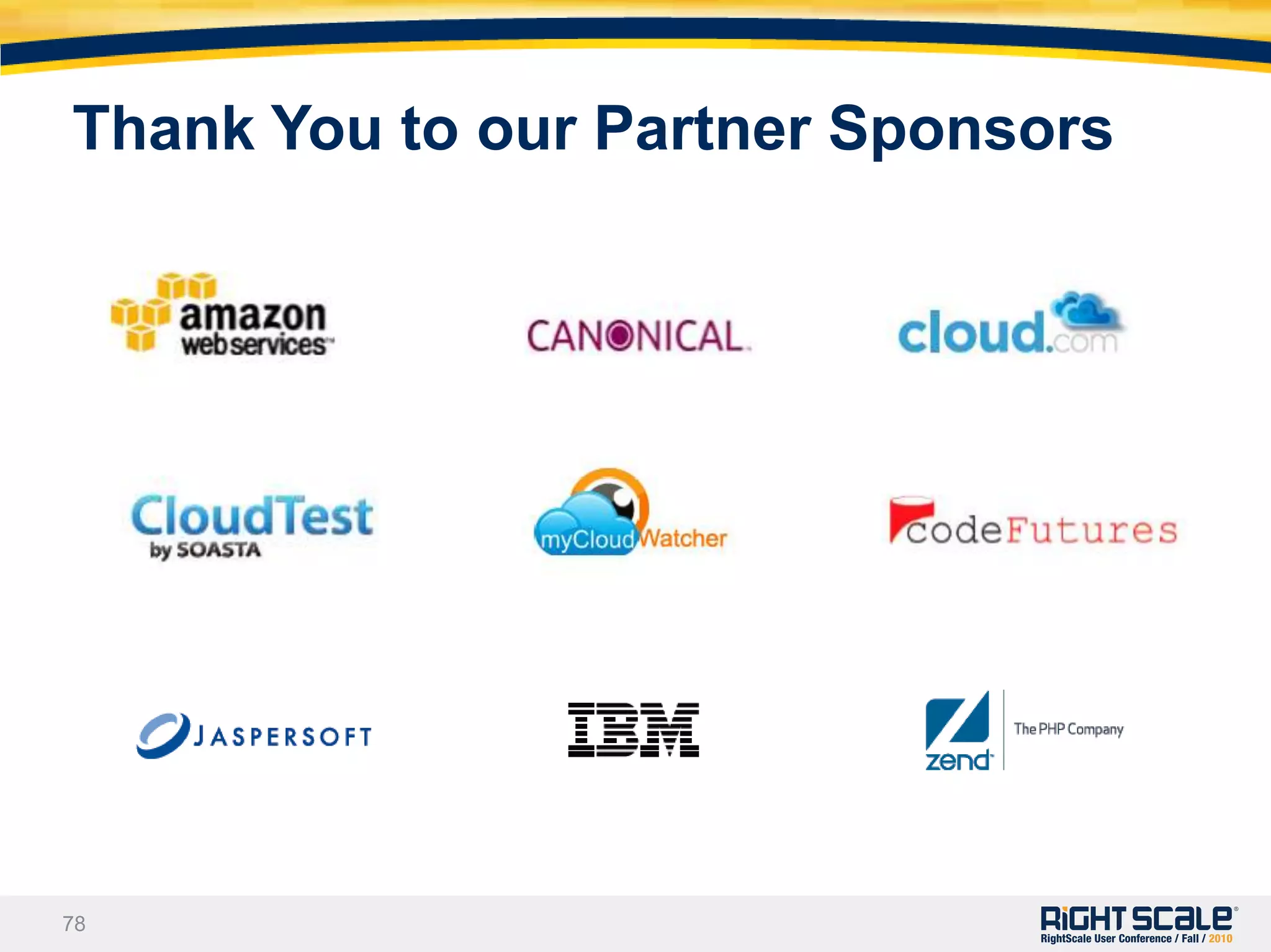 RoadmapMore tools to manage collections of servers (and other resources) comingIncreased use of tags to group, identify, operate on collections of resourcesIncrease sysadmin efficiency