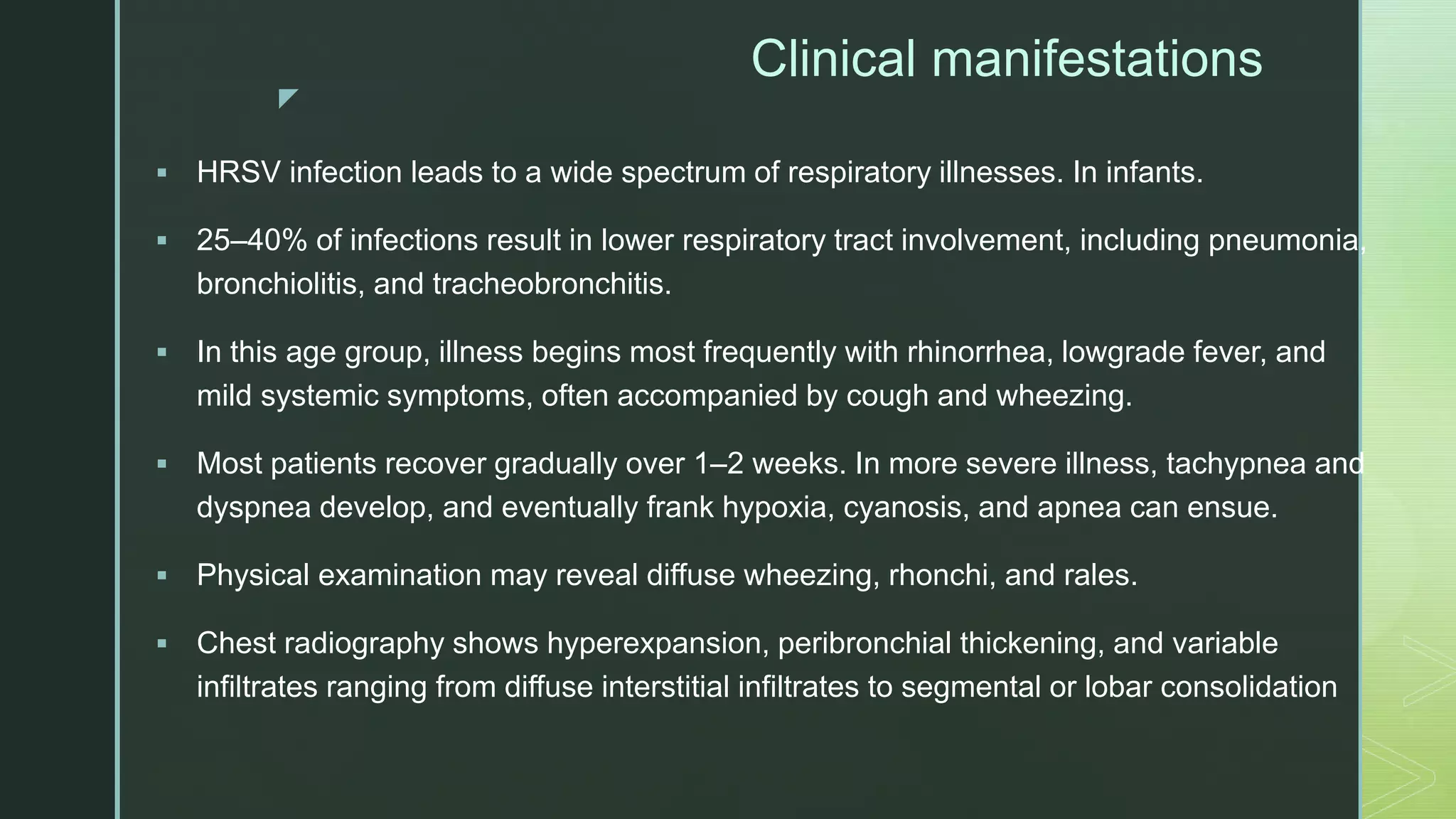RSV BY FAREEDAH MUHEEB.pptx