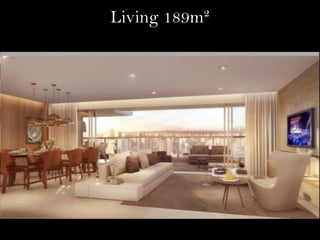 Localização 
Shopping 
Market Place – 350m 
Estação Morumbi –CPTM 
900m 
Consulado 
Americano 
Morumbi 
Shopping - 300m 
 