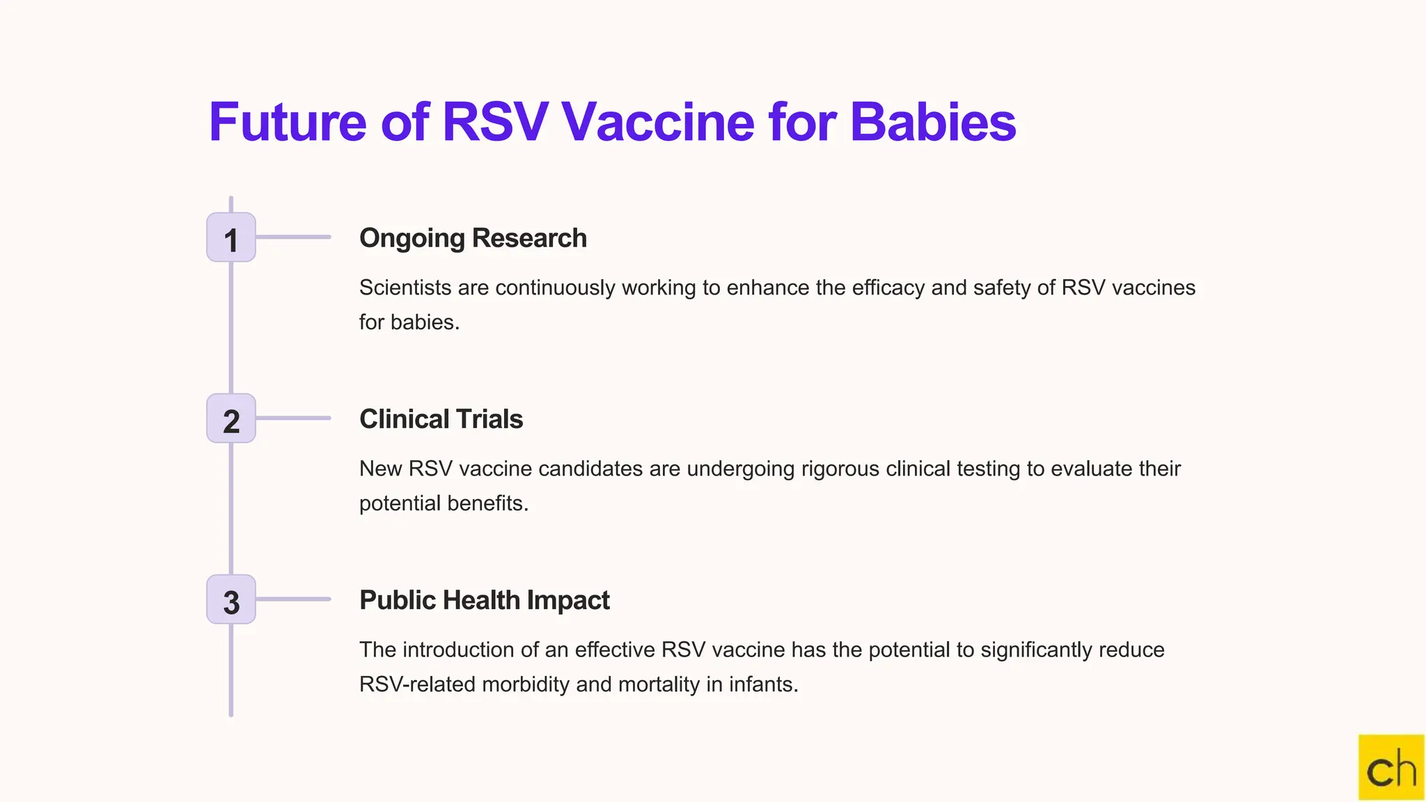 RSV Vaccine for Babies - What Parents Should Know | PPTX