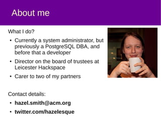 Putting it all together
● Modify /etc/ssh/sshd_config so that the SSH daemon will not
permit password authentication for the backuphelper user:
Match User backuphelper
PasswordAuthentication no
 