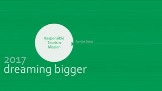 Responsible Tourism in Kerala | PPTX