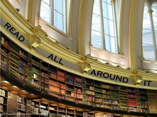Read All Around It
http://www.fotopedia.com/items/flickr-81735277
 
