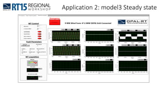 Application 2: model3 Steady state
 