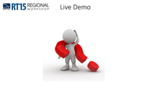 Live Demo
 
