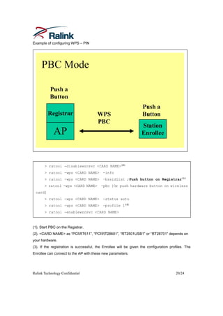 Rt2870 Software Release Note For Windows Ce | PDF