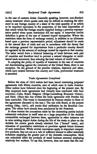 The Reciprocal Trade Agreements Act of 1934 - The American Economic ...