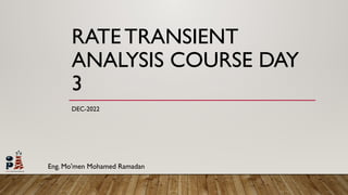Advanced Rate Transient Analysis Using Blasingame Type Curves for ...