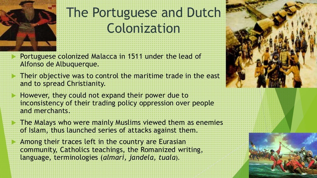 Malaysia history slideshare picture