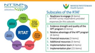Utilizing the Readiness to Train Assessment Tool (RTAT™) To Assess Your ...