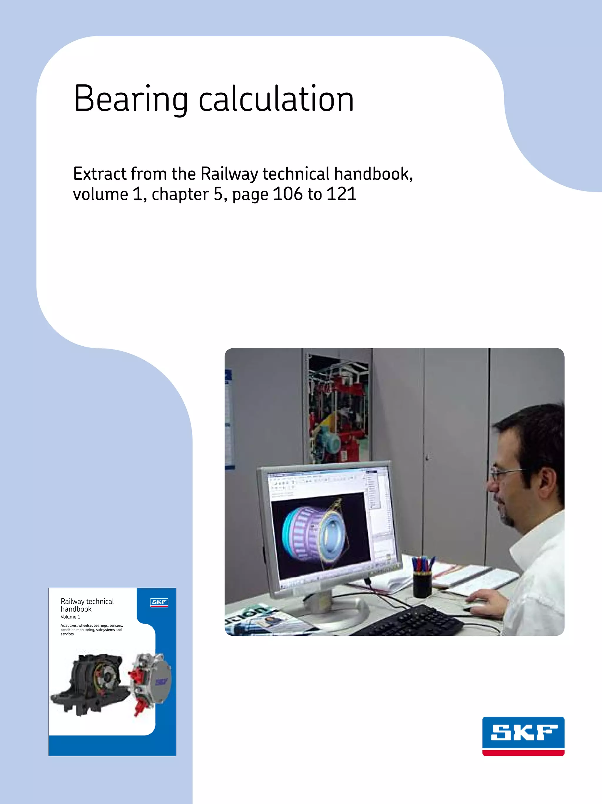 Rtb 105bearingcalculation PDF