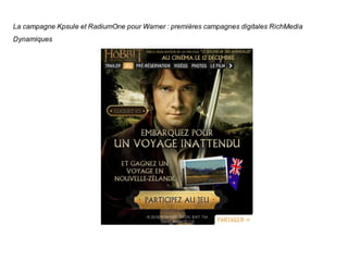 Eclairage sur le Real Time Bidding