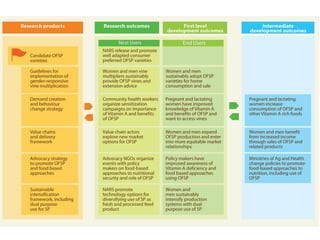 RTB - Presentation for Discussion with Donors and Partners - June 2013