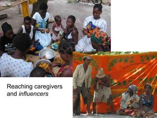 RTB - Presentation for Discussion with Donors and Partners - June 2013