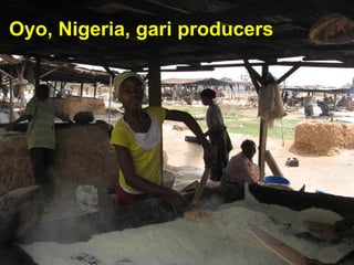 RTB - Presentation for Discussion with Donors and Partners - June 2013