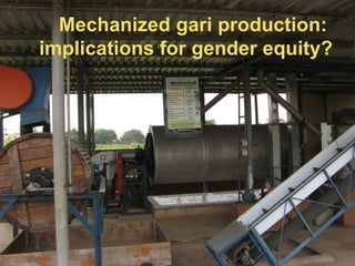 RTB - Presentation for Discussion with Donors and Partners - June 2013