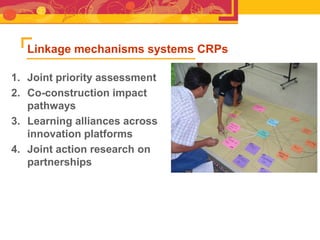 RTB - Presentation for Discussion with Donors and Partners - June 2013