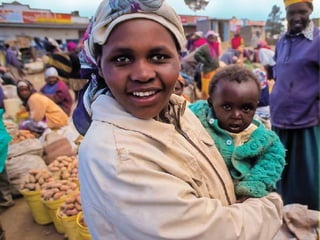 RTB - Presentation for Discussion with Donors and Partners - June 2013