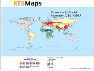 RTB - Presentation for Discussion with Donors and Partners - June 2013