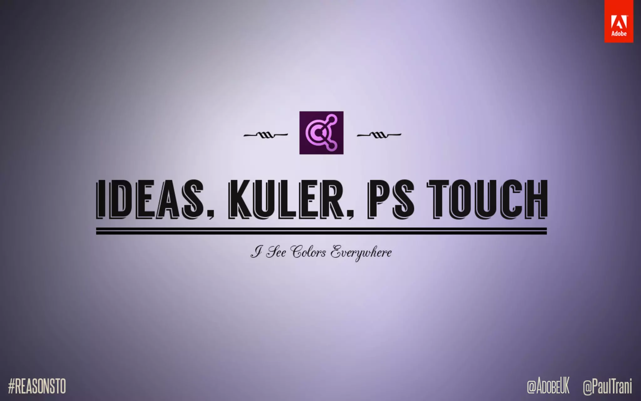 @AdobeUK
 