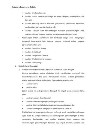Program Ruang Rtbl rtbl PENDEKATAN, METODOLOGI & PROGRAM KERJA.doc
