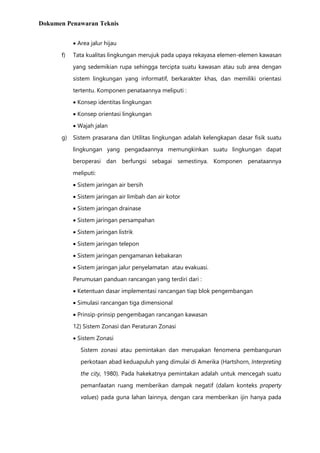 Program Ruang Rtbl rtbl PENDEKATAN, METODOLOGI & PROGRAM KERJA.doc