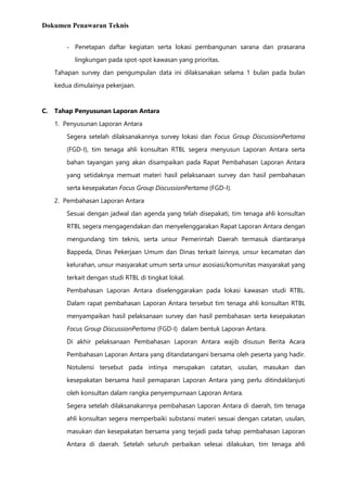 Usulan Rtbl rtbl PENDEKATAN, METODOLOGI & PROGRAM KERJA.doc