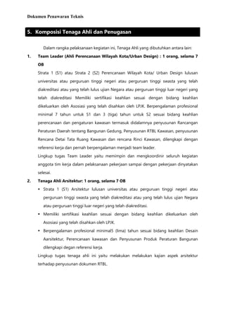 Program Ruang Rtbl rtbl PENDEKATAN, METODOLOGI & PROGRAM KERJA.doc