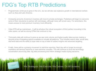 The Case for Mobile RTB | PPTX
