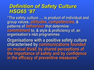 Rtb wkplace health, safety & risk 2010 v f 01 12-10 | PPT