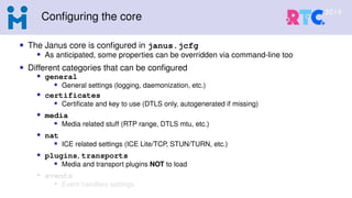 Janus workshop @ RTC2019 Beijing | PDF