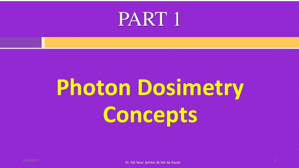 RADIOTHERAPY CALCULATION