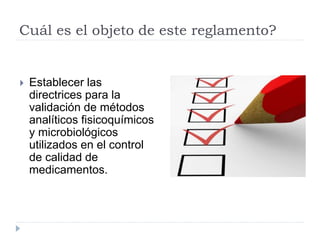Rtca valid met analiticos | PPTX