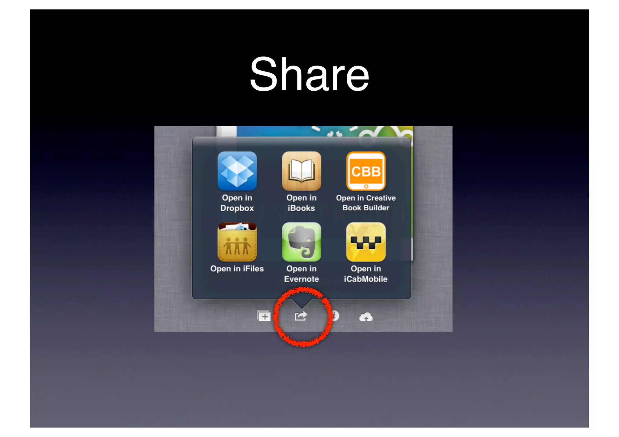 Share
   Image of share button

Email: bedford.rtc@gmail.com
   Password: bedfordrtc
 