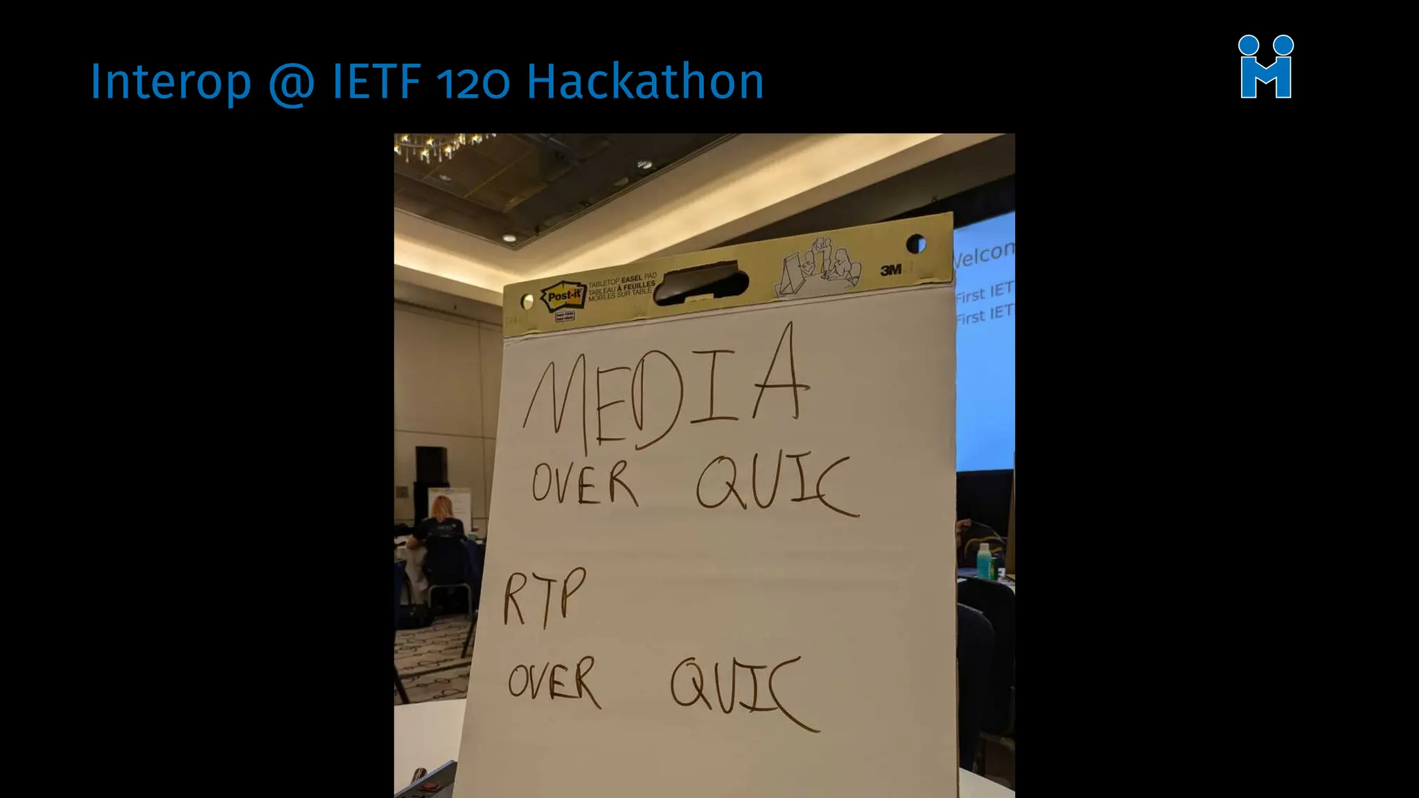 Interop @ IETF 120 Hackathon
 